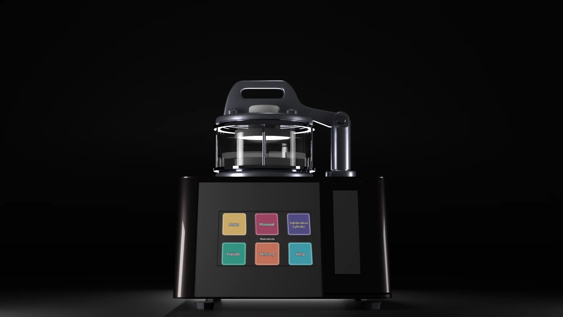 Tennant20 Osmium Coating System