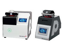 MECAPRESS 4／5（加熱加圧樹脂包埋装置 ／全自動ホットマウンティングプレス）