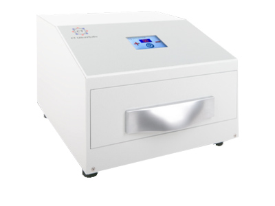 高速樹脂硬化用 UV 照射装置（CT-UVBox ）製品画像