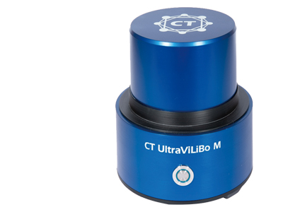 高速樹脂硬化用 UV 照射装置(CT-UVBox-M)製品画像