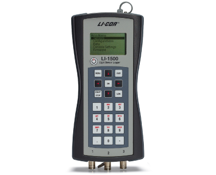 ライトセンサーロガー(LI-1500G)