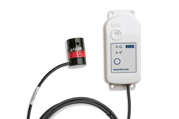 放射熱・温湿度センサースマートシステム LI-MX2309の製品写真