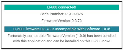 LI-600connected