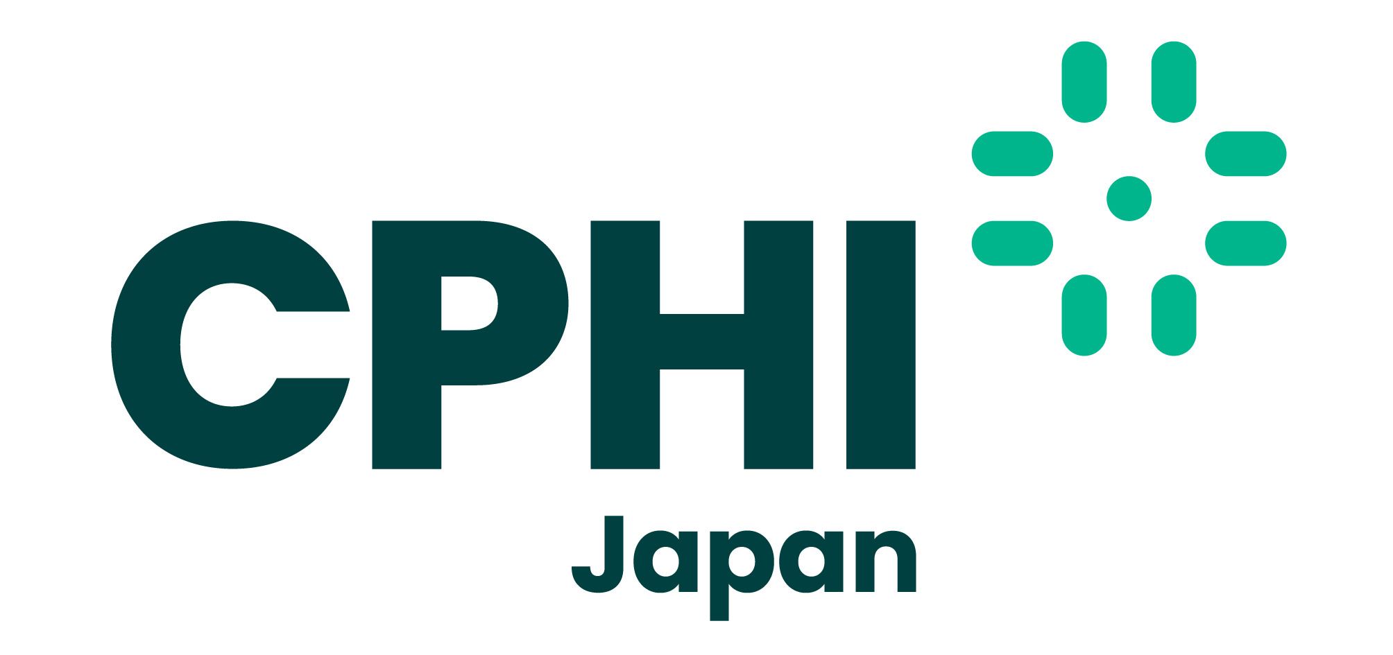 CPHI Japan 2024のロゴマークと展示会のリンク