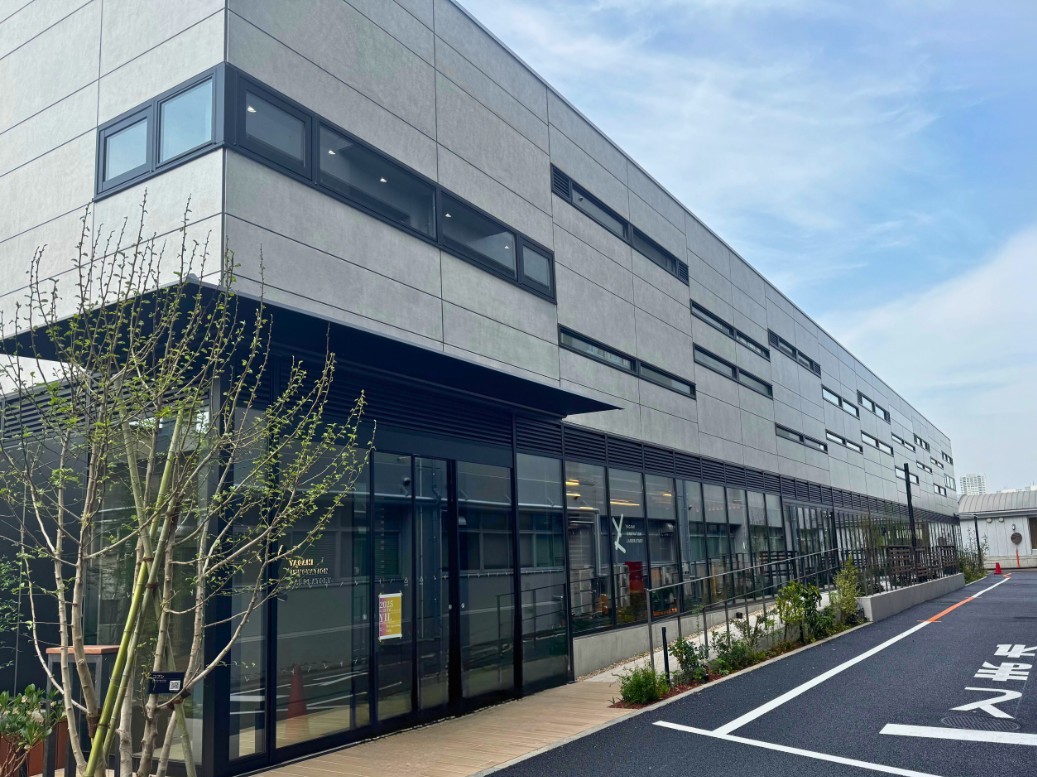 慶應義塾大学 矢上キャンパス YIL（Yagami Innovation Lab）
