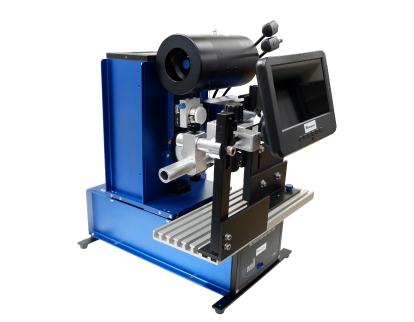 高精度小型ダイヤモンドワイヤーソー　スタンダードタイプ (LUKUON-V)